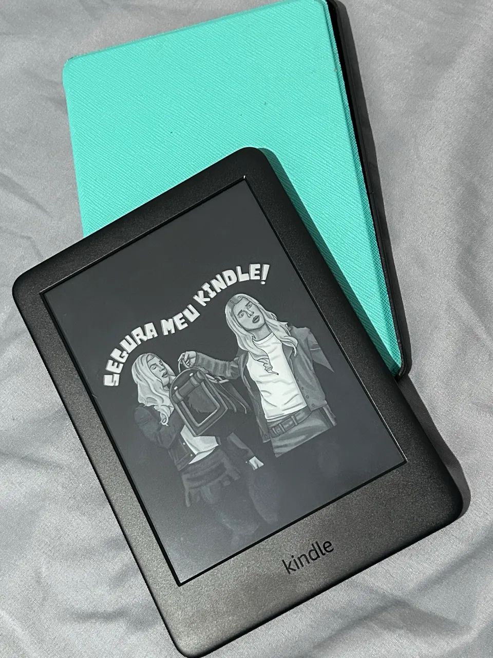 Kindle 10ª geração - Foto 4
