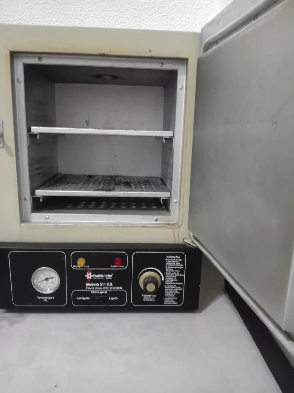 Estufa esterilizadora usada - Foto 4
