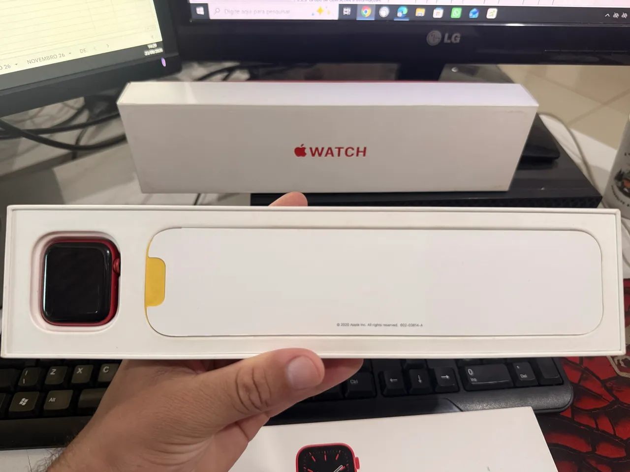 Apple Watch Series 6 - Foto 4