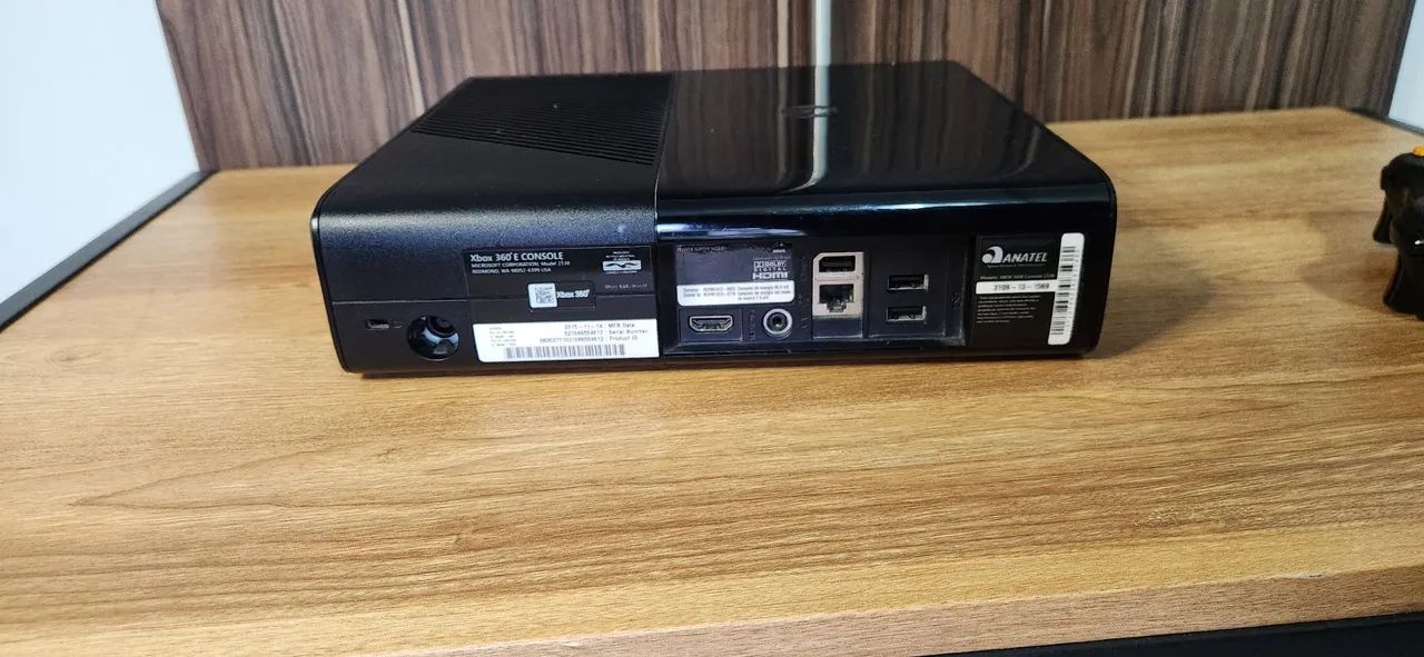 Xbox 360 com hd externo - Foto 6