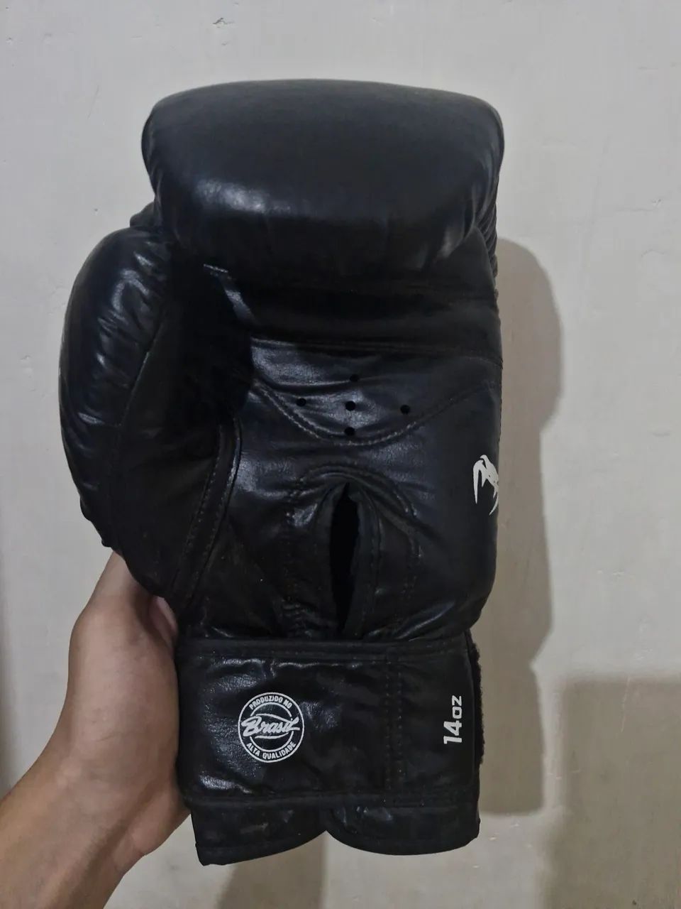 LUVA VENUM 14 OZ  - Foto 3