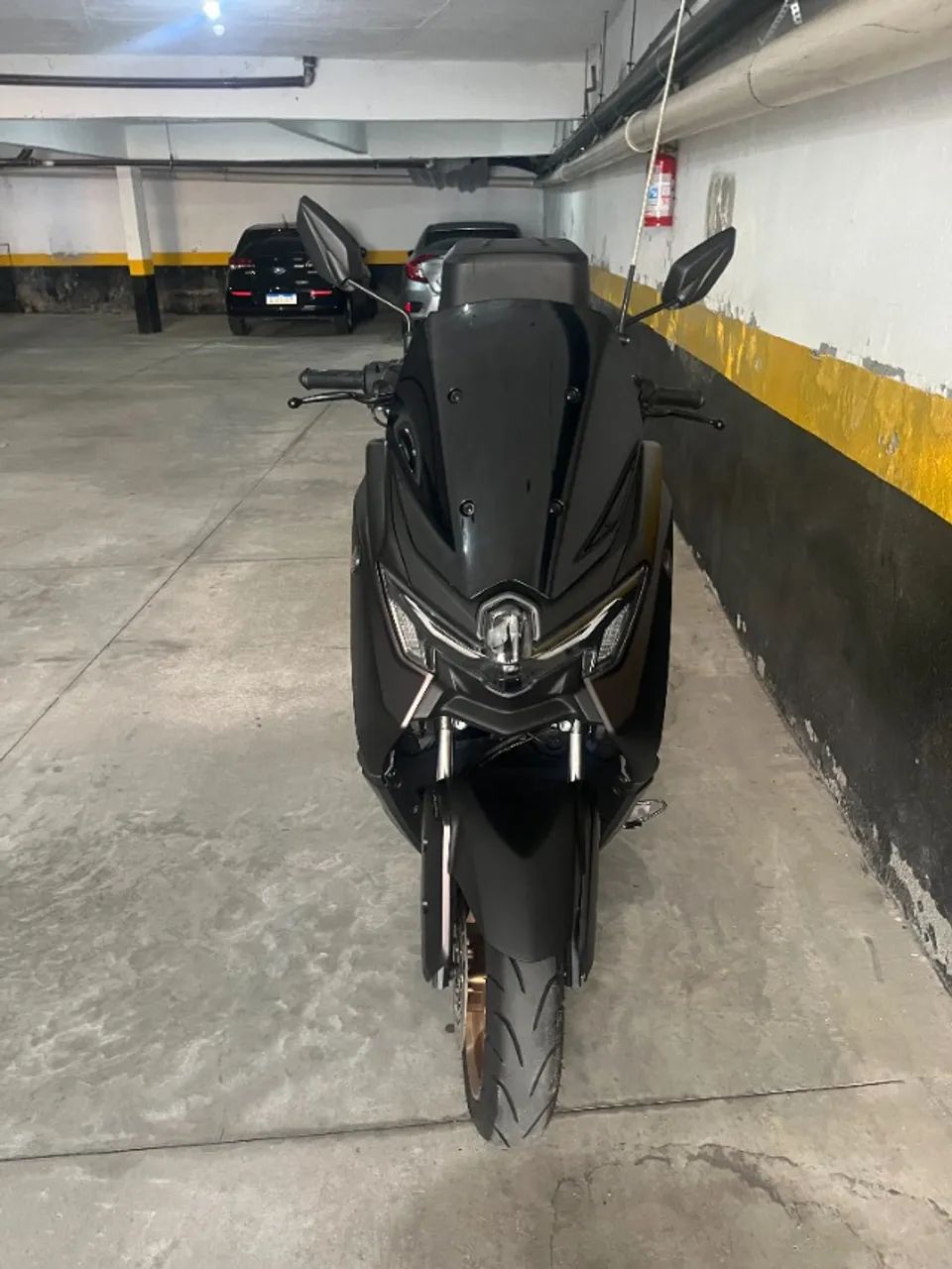 Nmax 2025 semi nova - 1.646 km - Foto 5