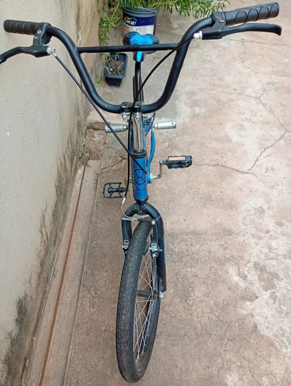 Bicicleta Houston aro 20 estilo BMX - Foto 2