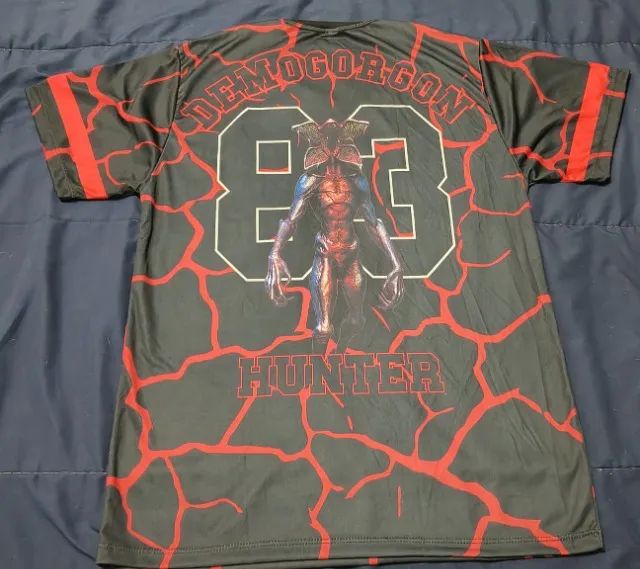 Camisa Stranger Things | Tamanho G - Foto 2