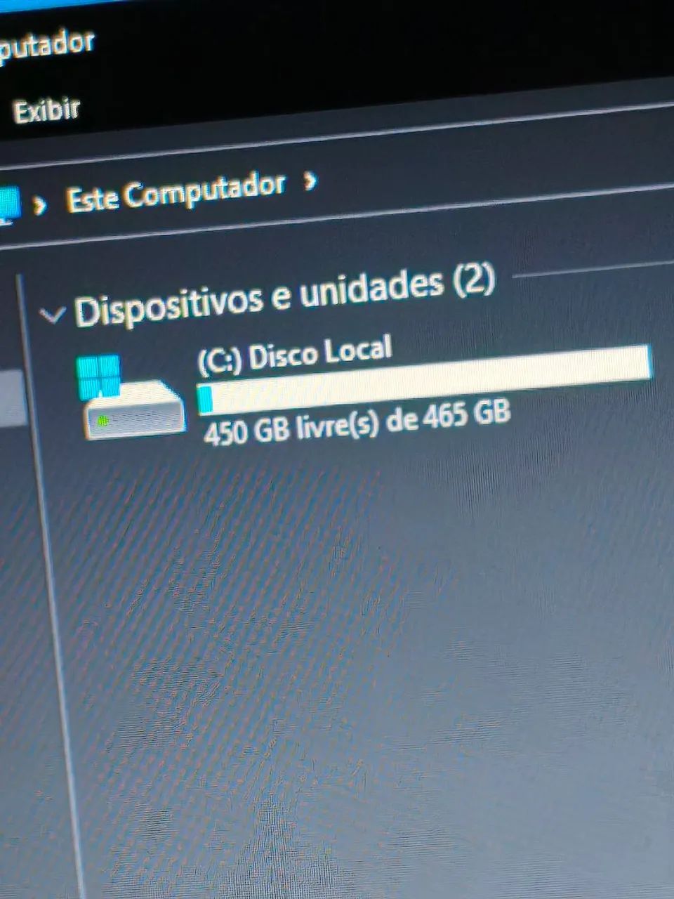 Notebook Acer i5 / 500 gb / Win 11 bem rápido  - Foto 5