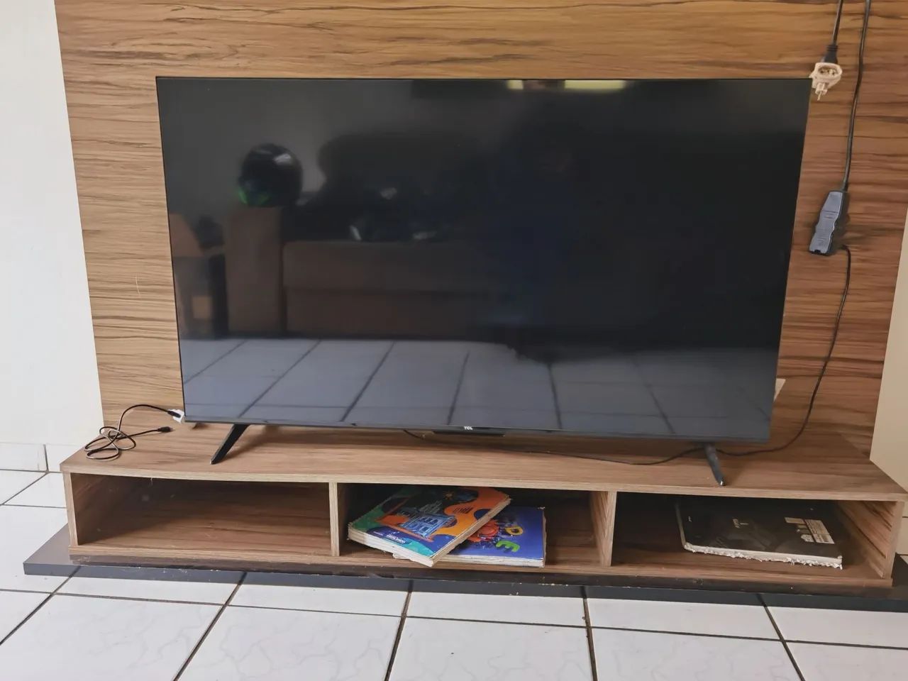 TV Smart TCL 50 polegadas