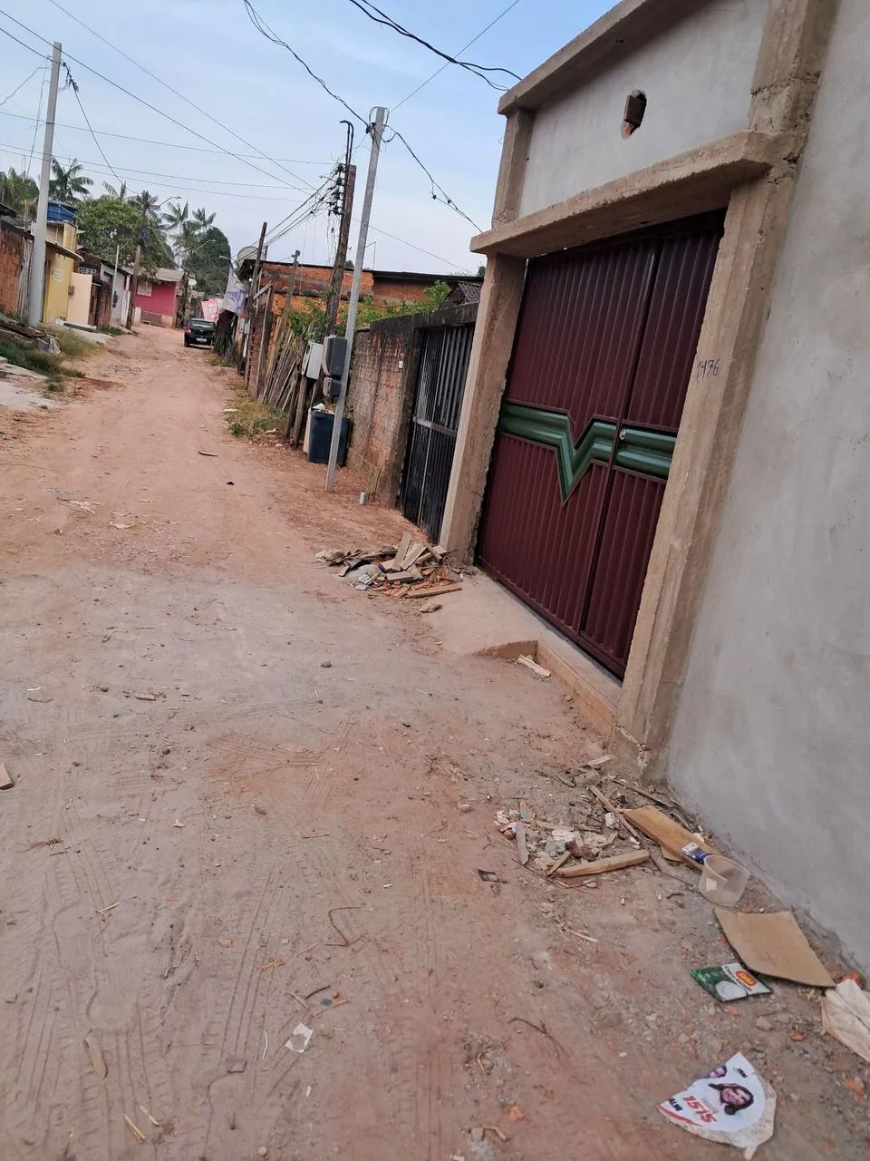 Casa no Novo Horizonte 