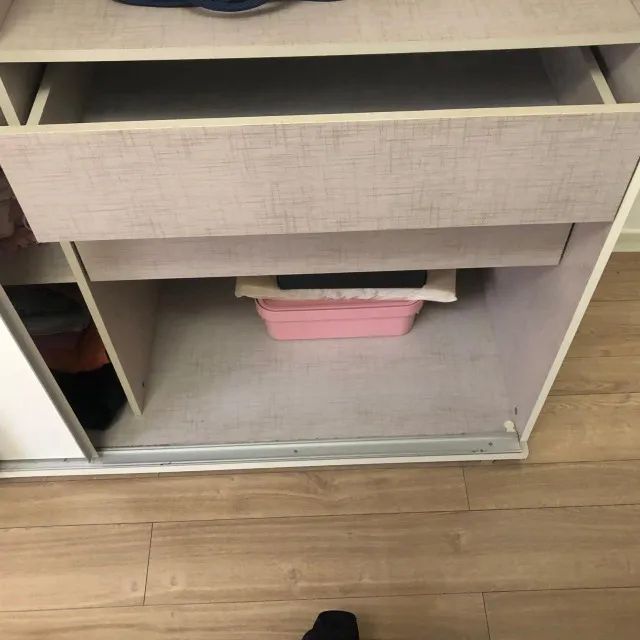GUARDA ROUPA NOVO - Foto 3