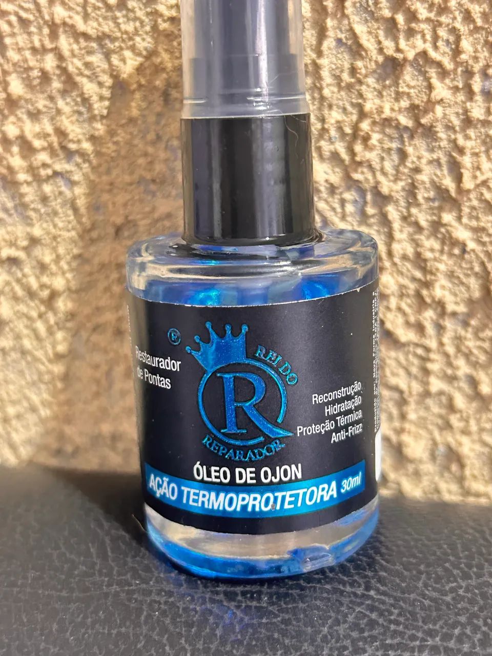 Óleo reparador profissional para cabelos  - Foto 2