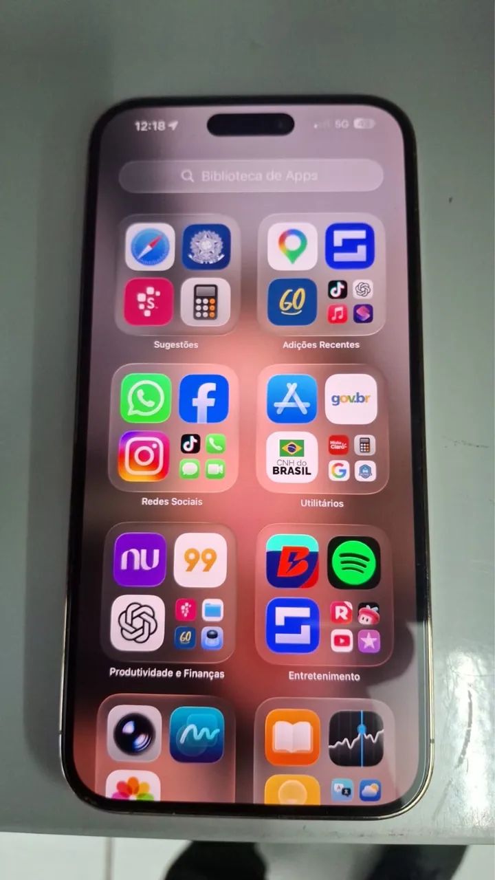 Vendo ou troco iPhone 14 Pro Max  - Foto 4