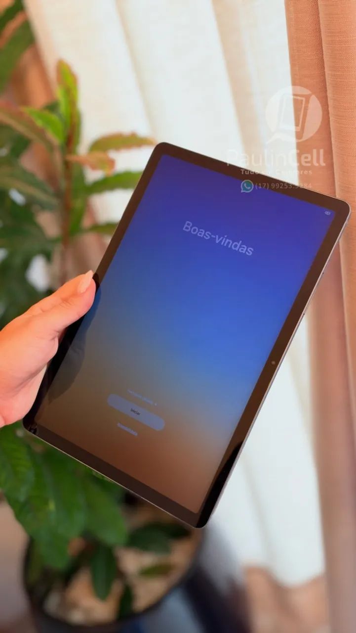 Galaxy Tab lite 256gb completo  - Foto 5