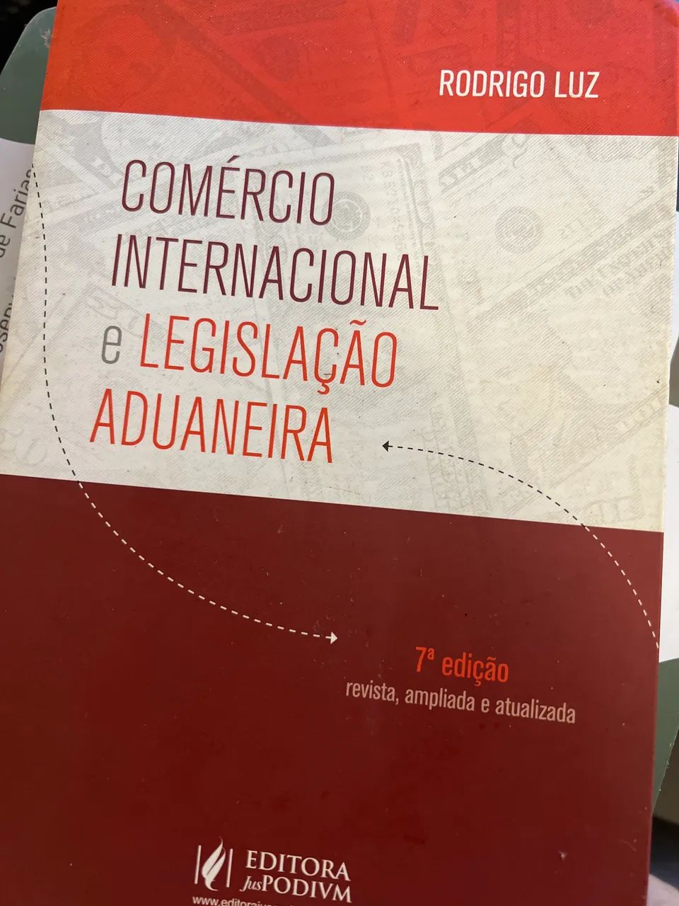 Comércio internacional e legislação aduaneira 