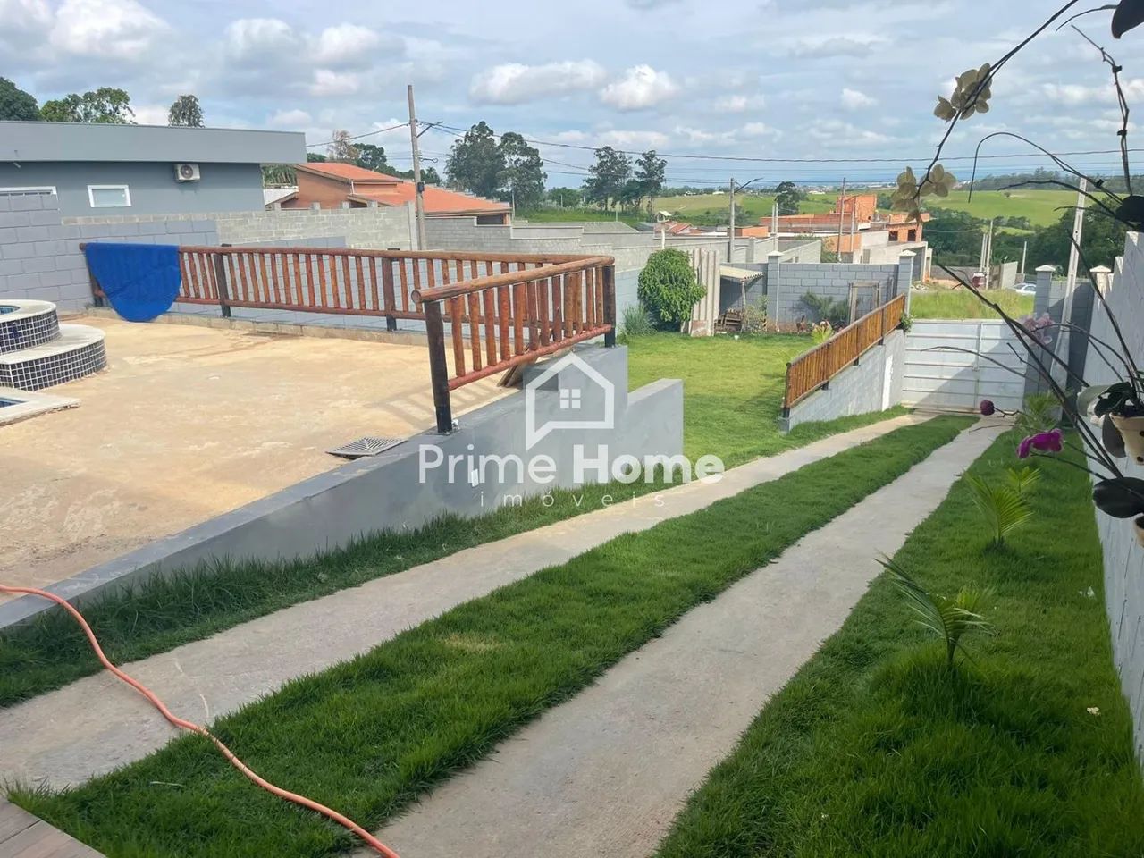 chácara - Chácaras Luzitana - Hortolândia - Foto 5