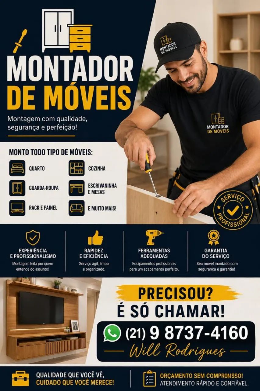 Montador de móveis 