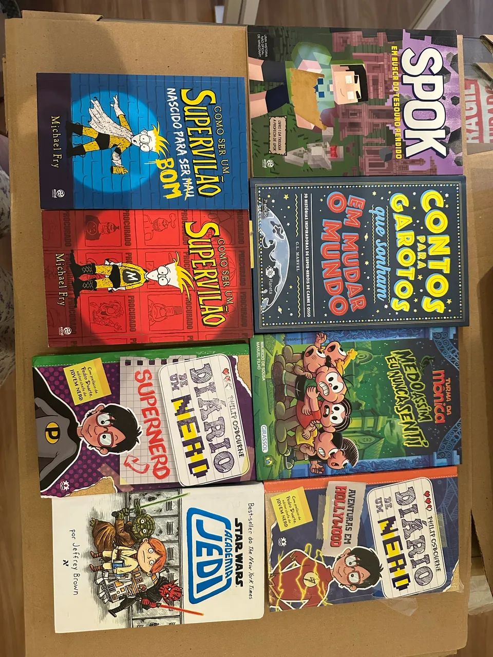 Diversos livros infanto-juvenil  - Foto 2