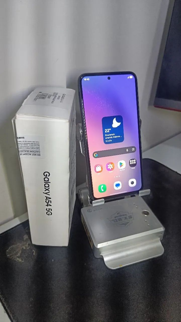Galaxy A54 5G SEMINOVO  - Foto 2
