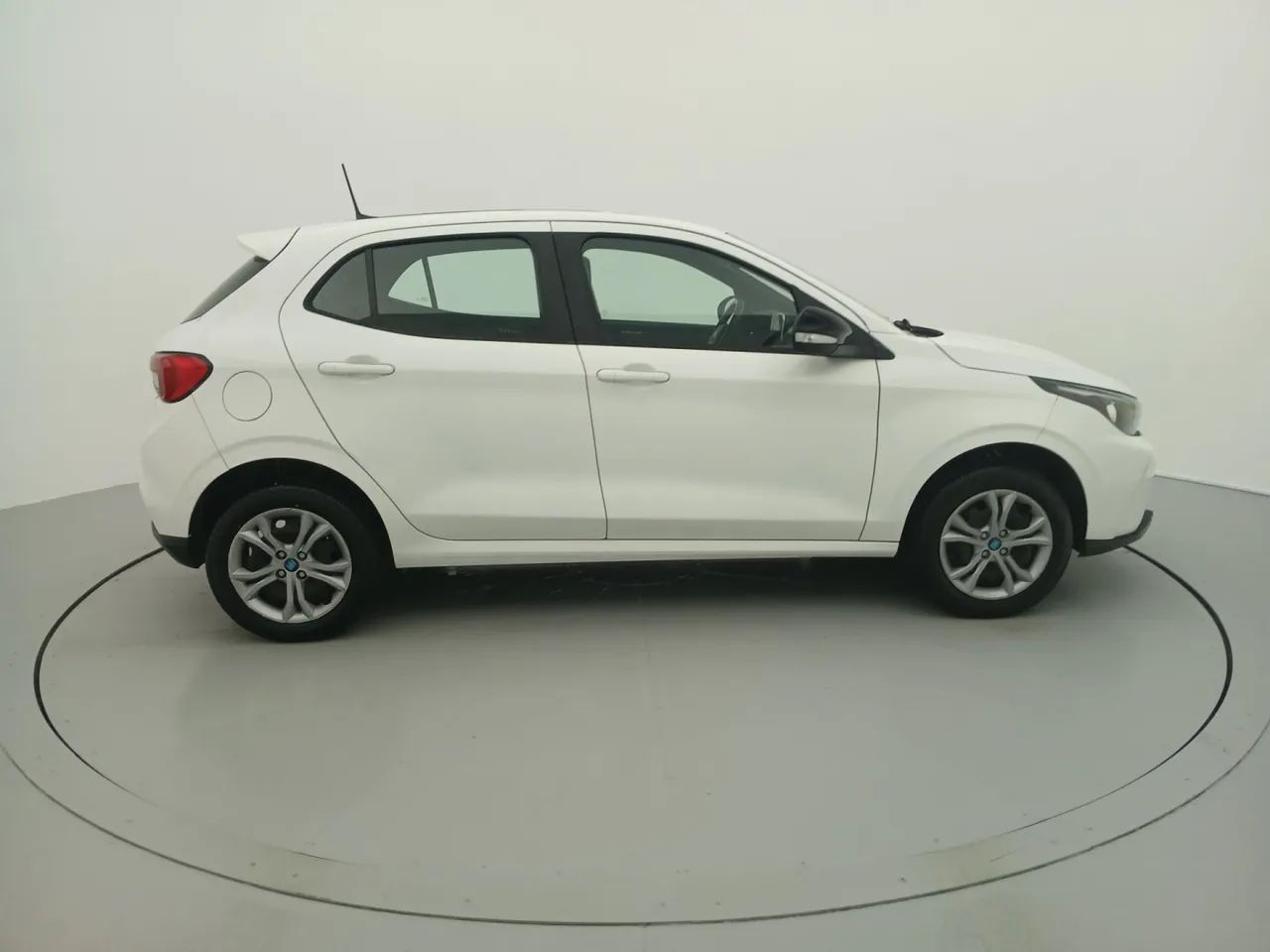 Fiat Argo Drive 1.0 Firefly, foto 6 de 18