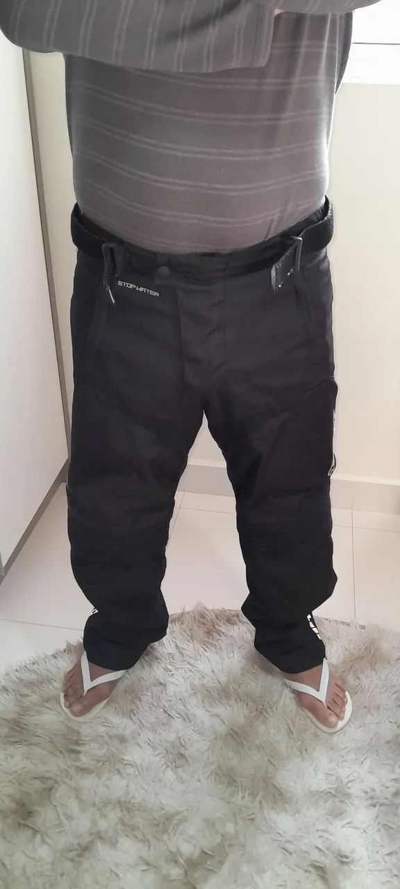 Calça motociclista  - Foto 3