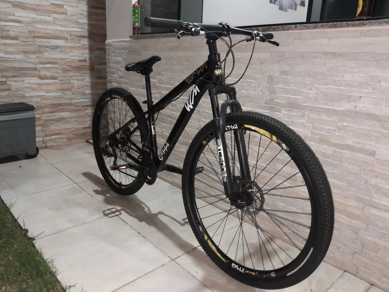 BICICLETA ARO 29
