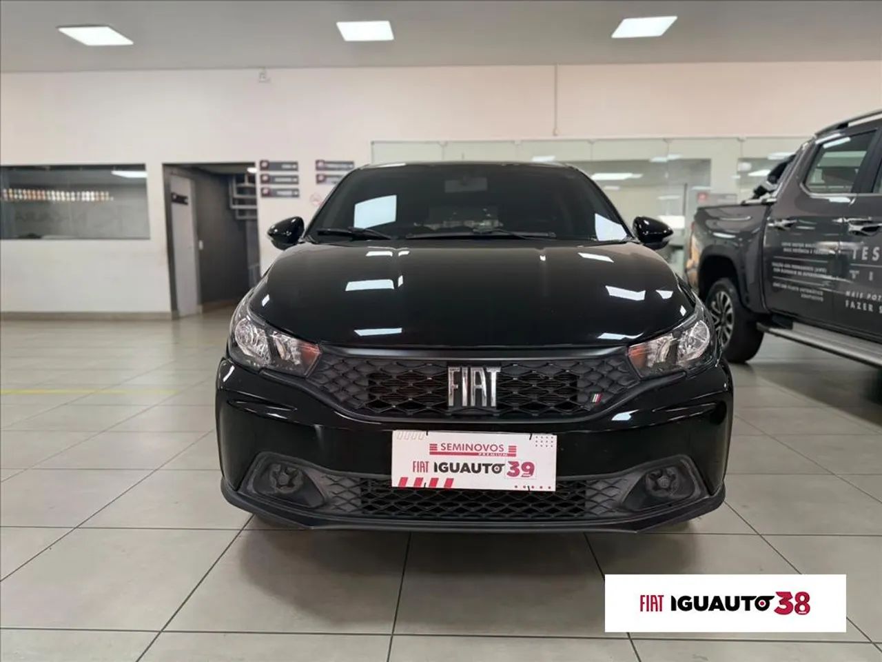 Fiat Argo Drive 1.0 Firefly 2025