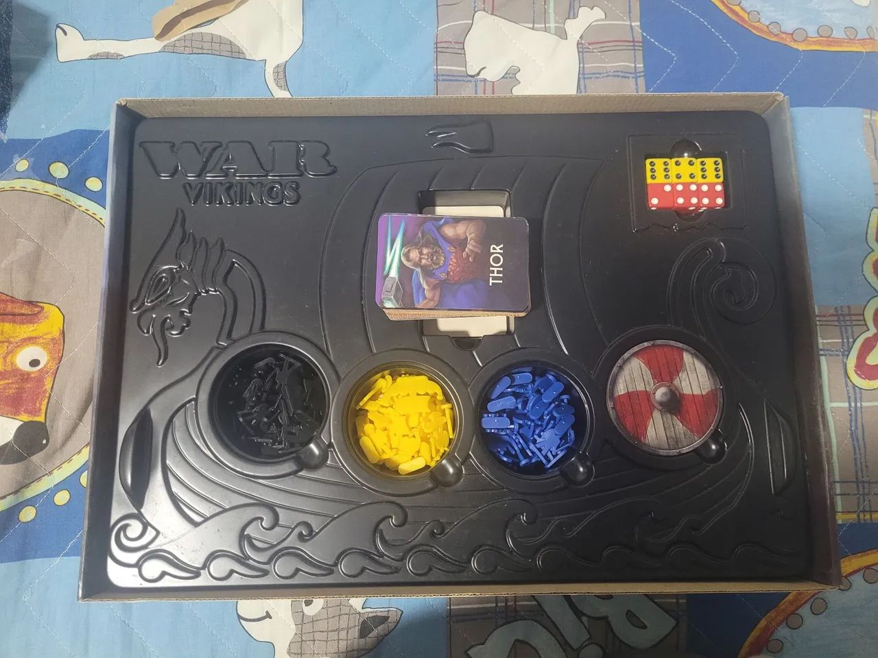 JOGO WAR VIKINGS - Foto 3