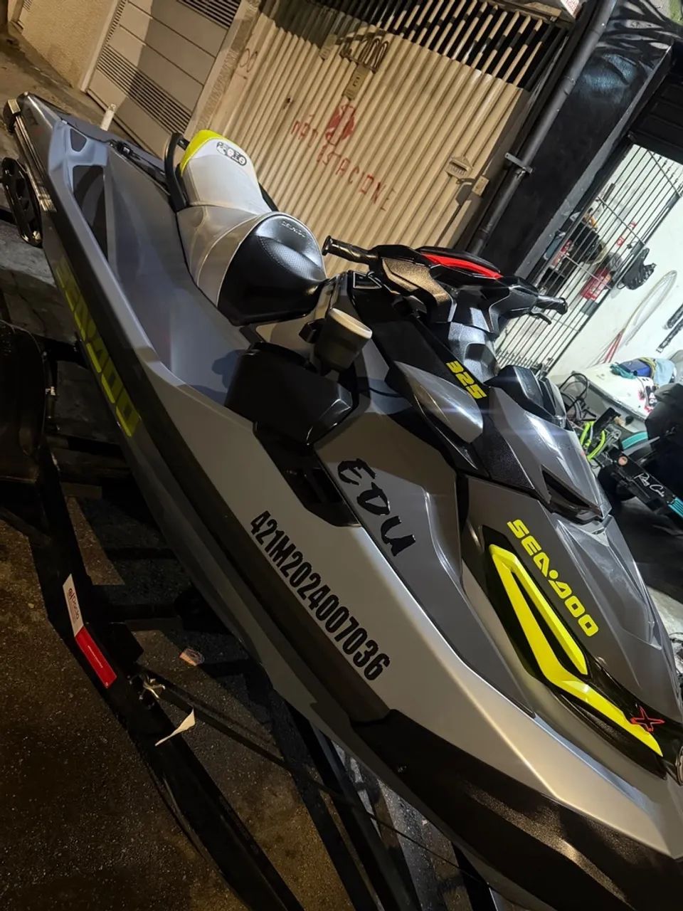 JET SKI SEADOO 325 RXT X  - Foto 4