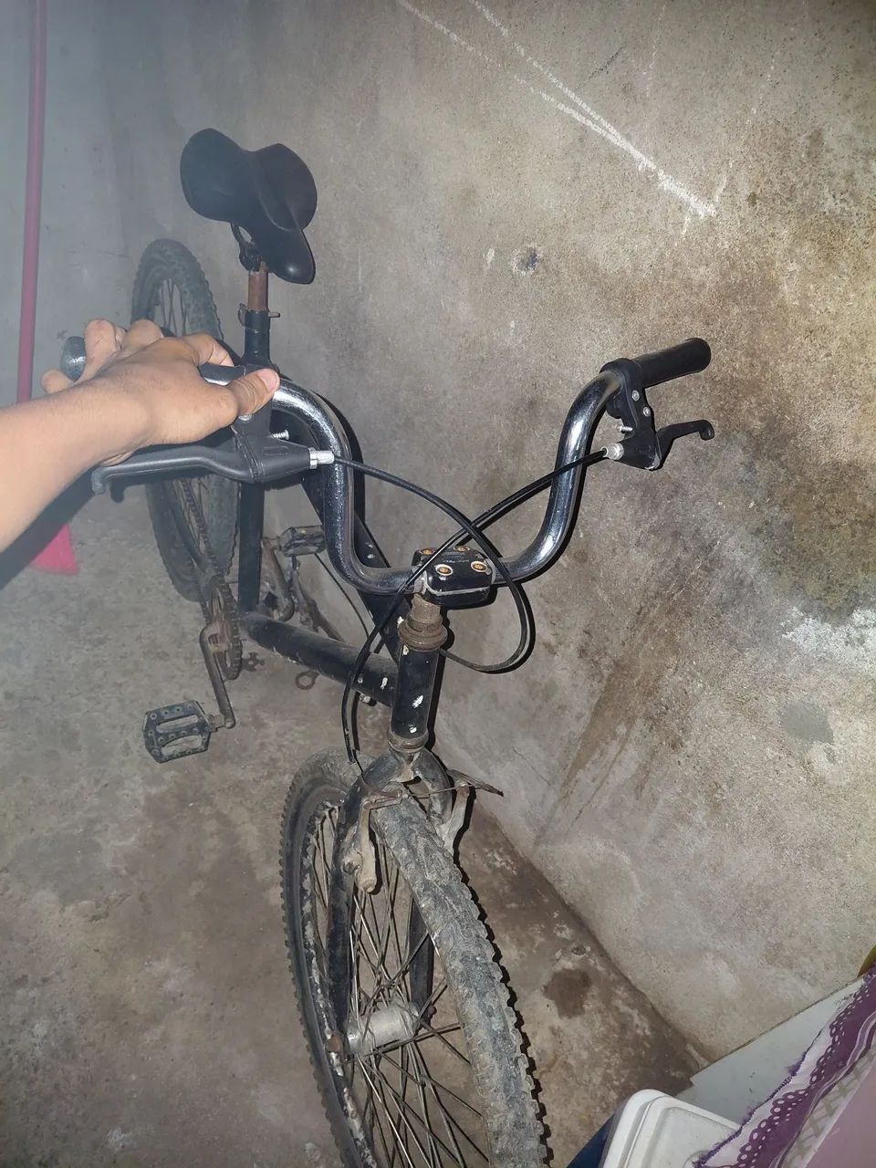 Bicicleta pra vender