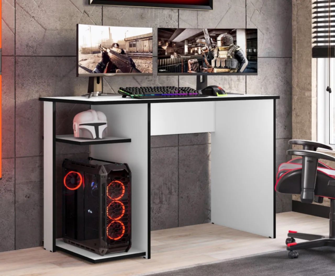 Gaming Desk / NEW / WE DELIVER