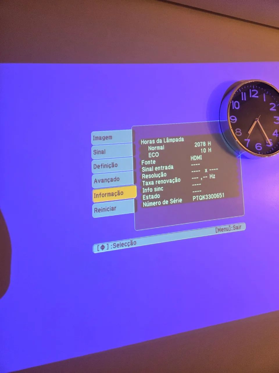  Epson PowerLite X14+. - Foto 4