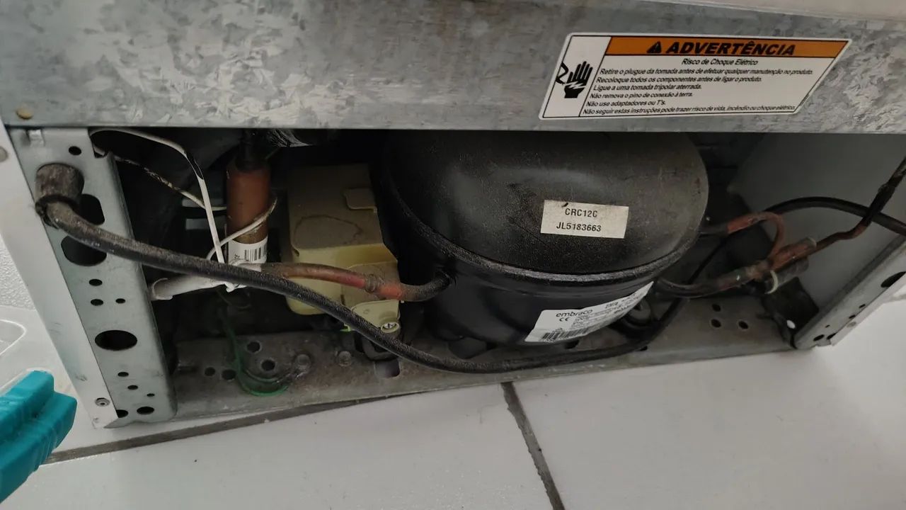 Frigobar Consul Compacto 120L - 127V - Foto 3