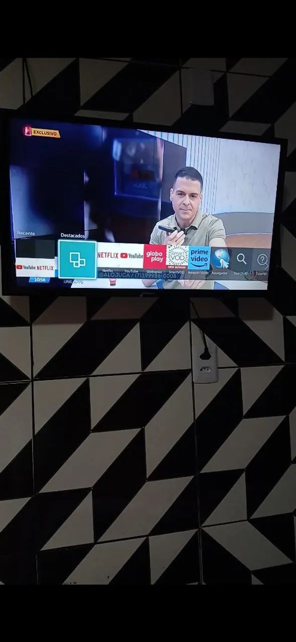 Tv smart 32 polegadas  - Foto 3