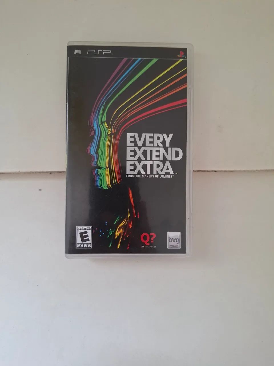 EVERY EXTEND EXTRA PSP original