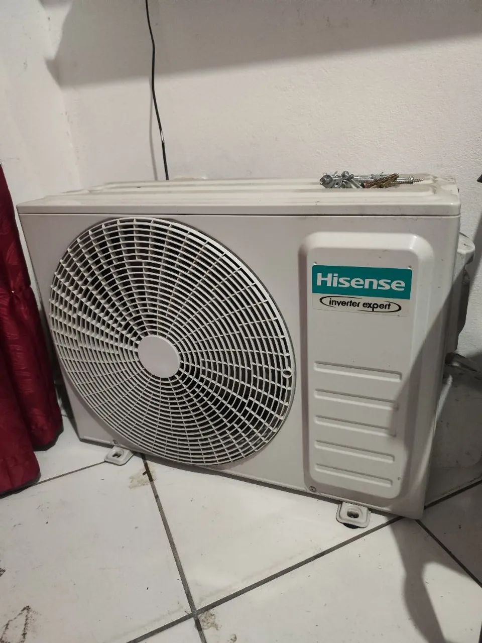 Ar-condicionado 