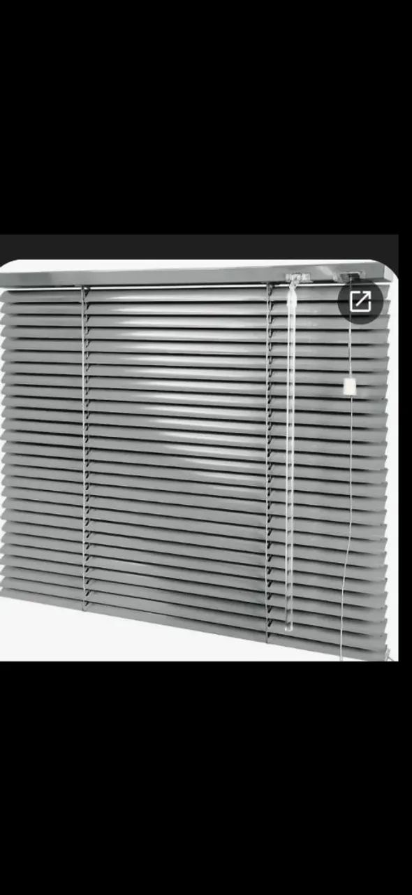 Persiana de alumínio  - Foto 2