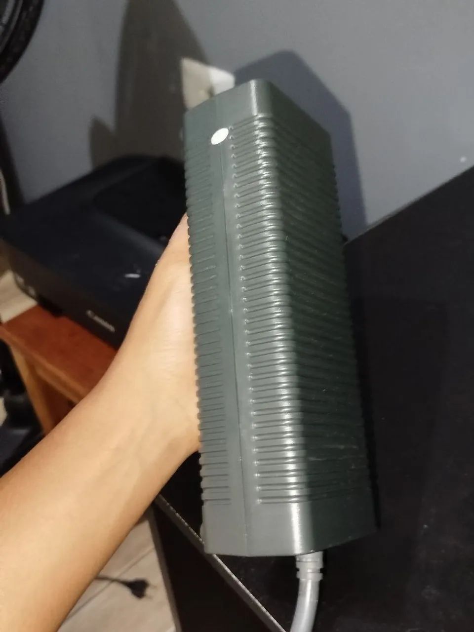 Fonte Xbox 360 fat NOVA 220v - Foto 5