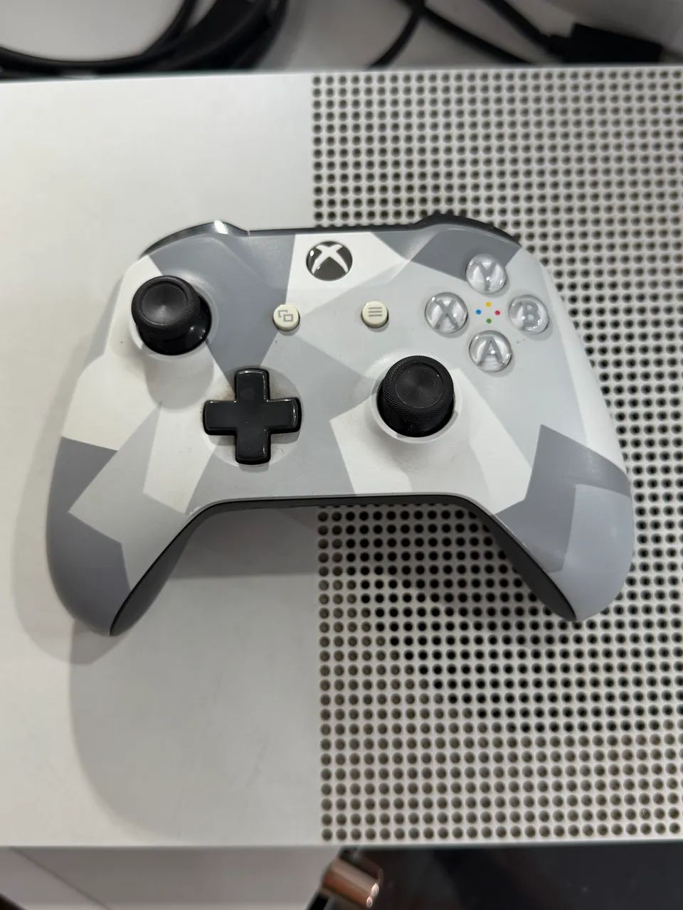 XBOX ONE S BRANCO - Foto 3
