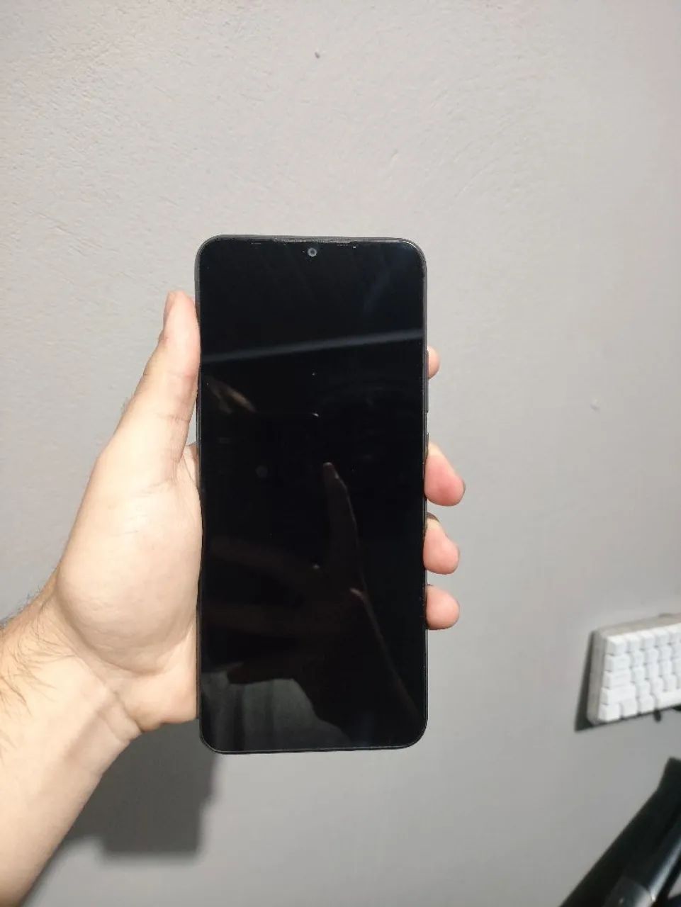 Celular Redmi 10C 64GB - Funcionando normalmente - Foto 2