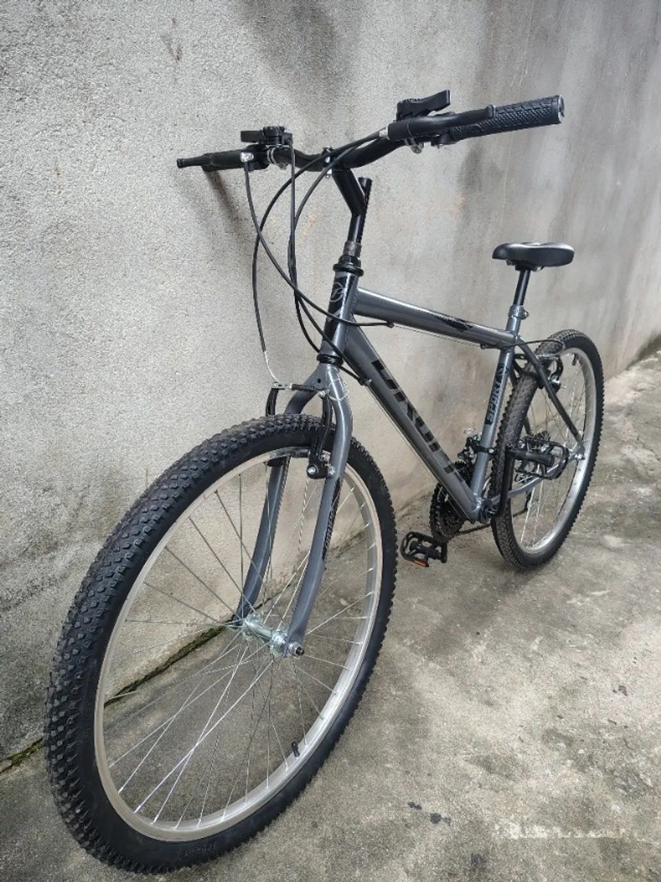 Bicicleta aro 26 Nova