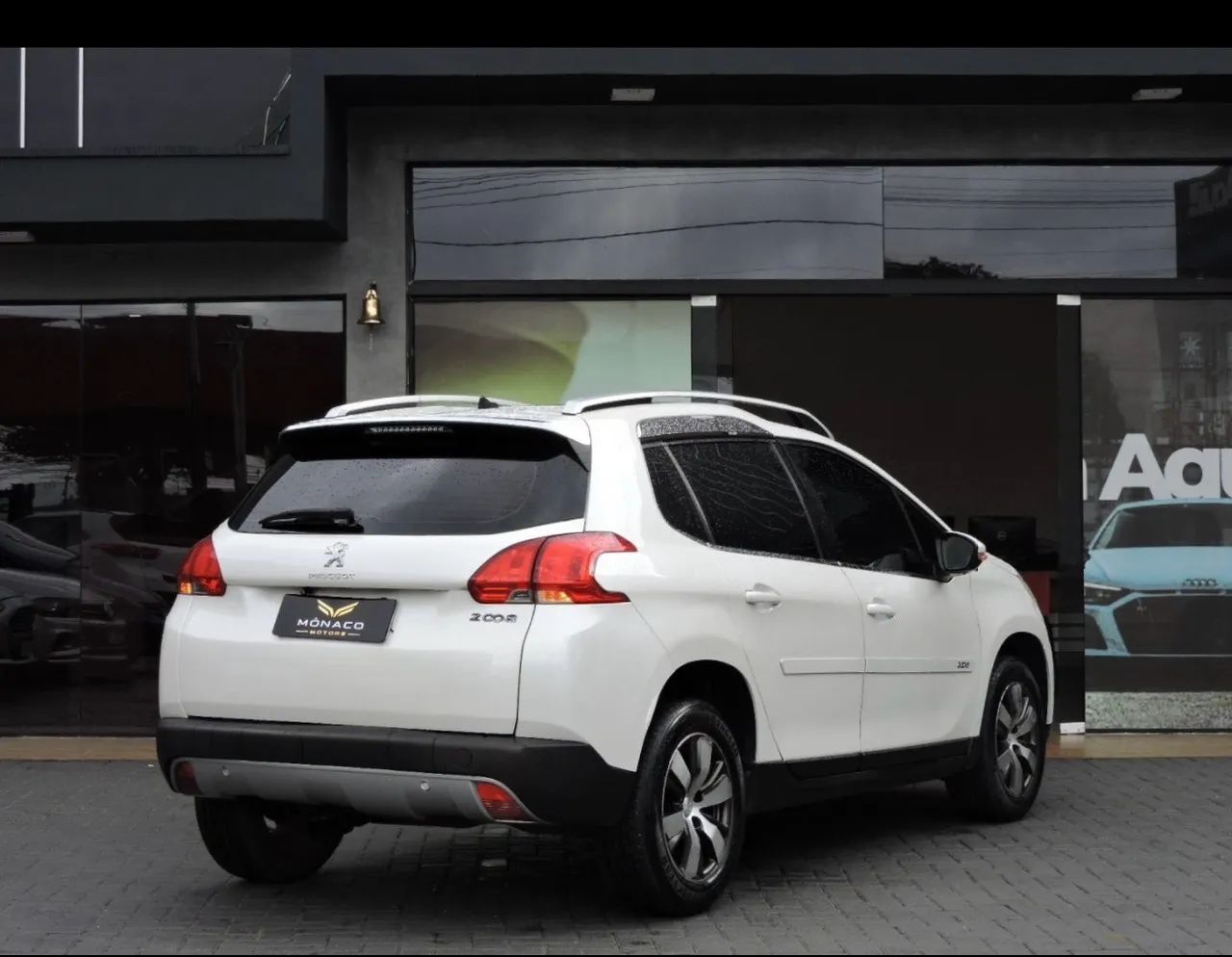Peugeot 2008 GRIFFE 1.6 16V 2016