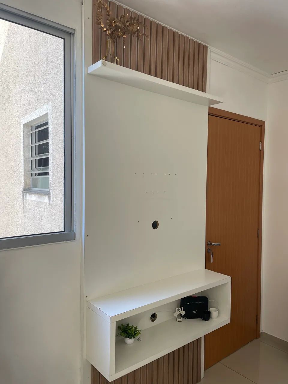Painel para tv / sala planejado  - Foto 2
