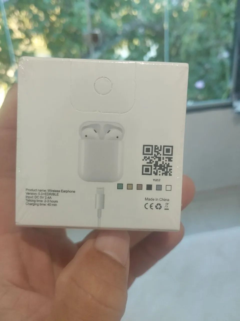 Fone de ouvido i12 - Foto 2