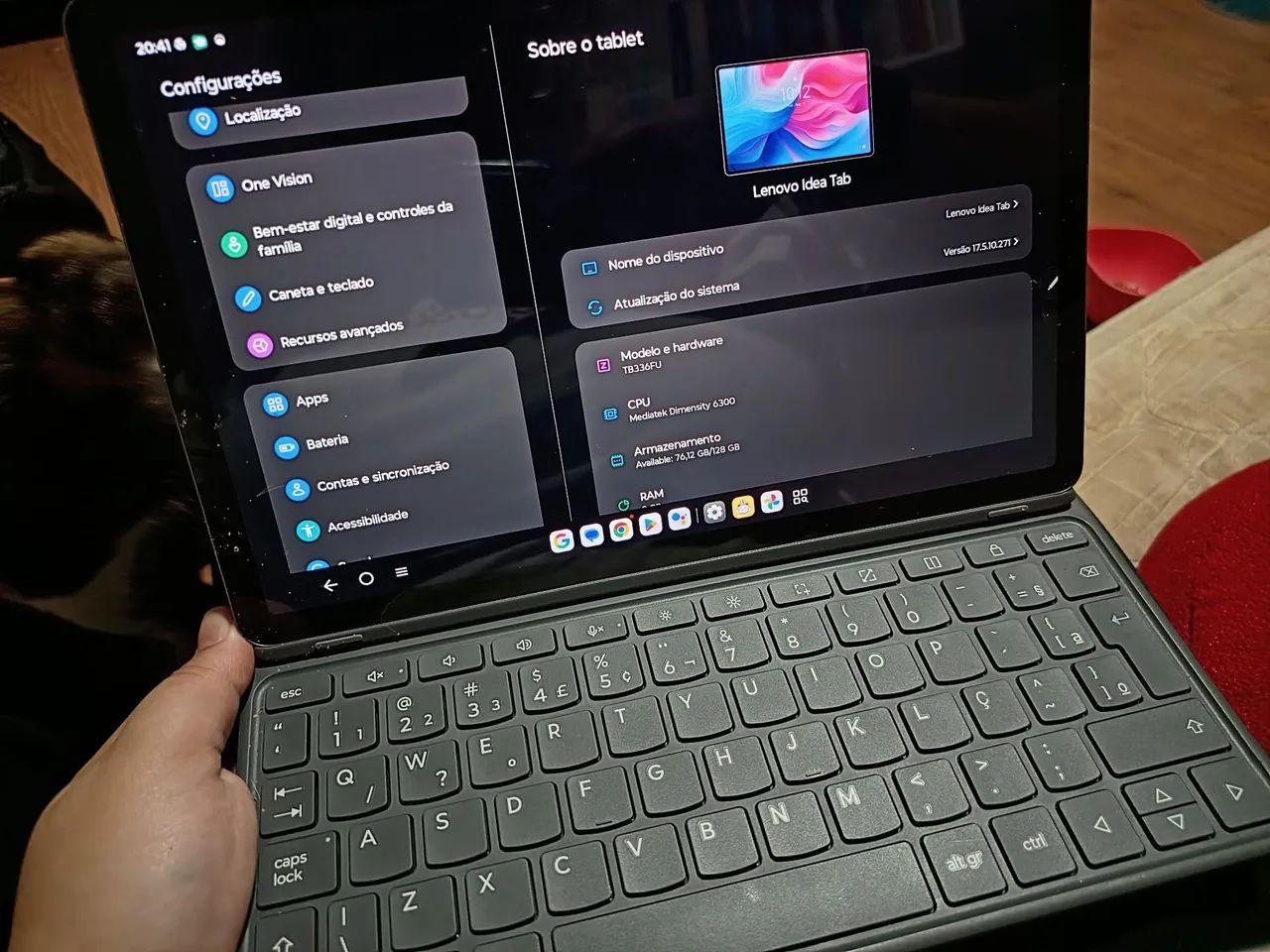 Tablet Lenovo  - Foto 2