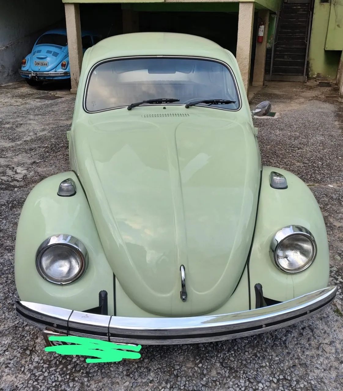 Volkswagen Fusca 1300 1975