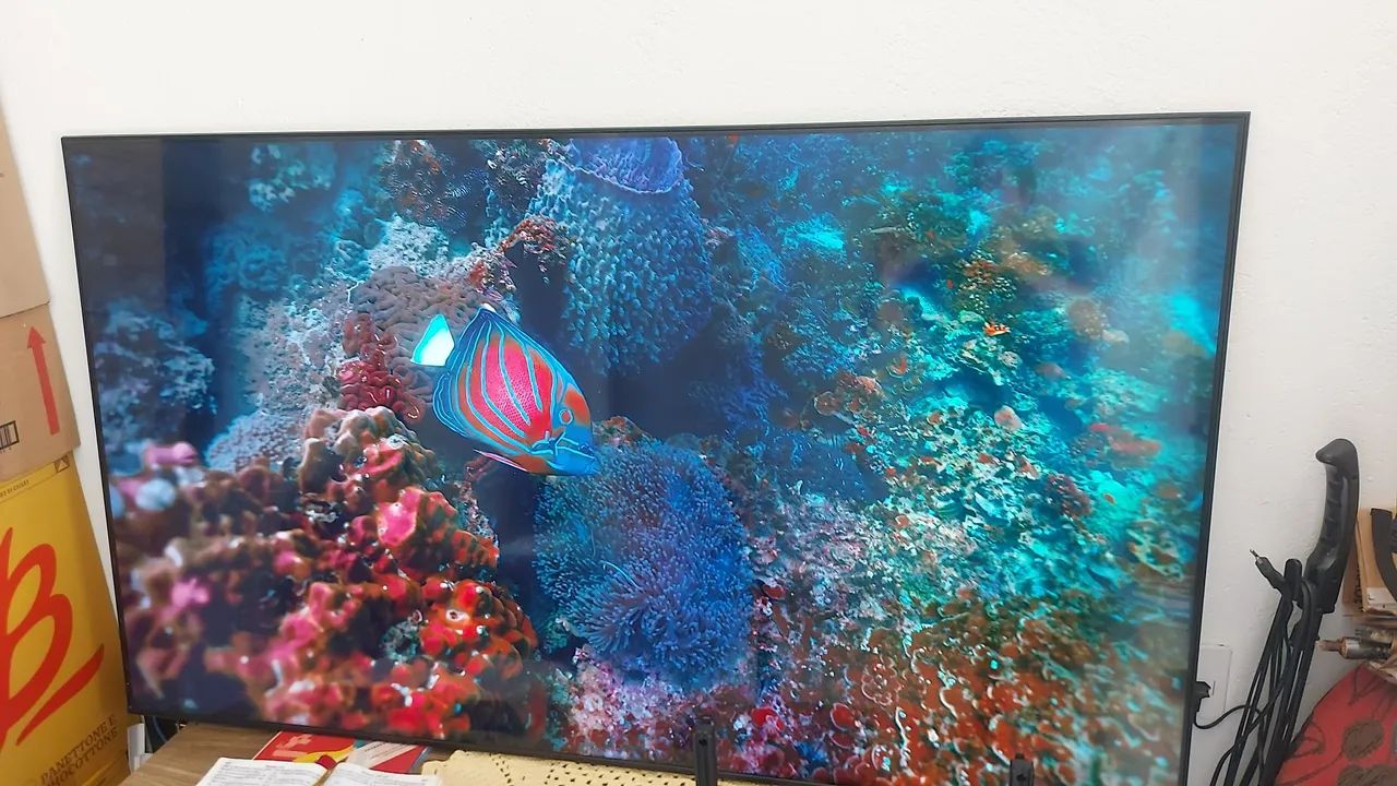 Vendo Samsung Smart 4k 65 pol.