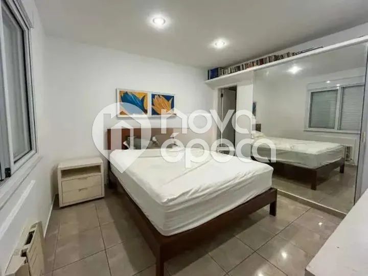 Humaitá | Cobertura 3 quartos, sendo 1 suite - Foto 4
