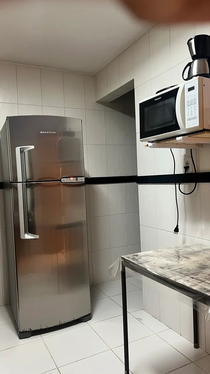 Apartamento COPACABANA, metrô, 1 minuto da praia, estacionamento, porteiro 24 horas! - Foto 6