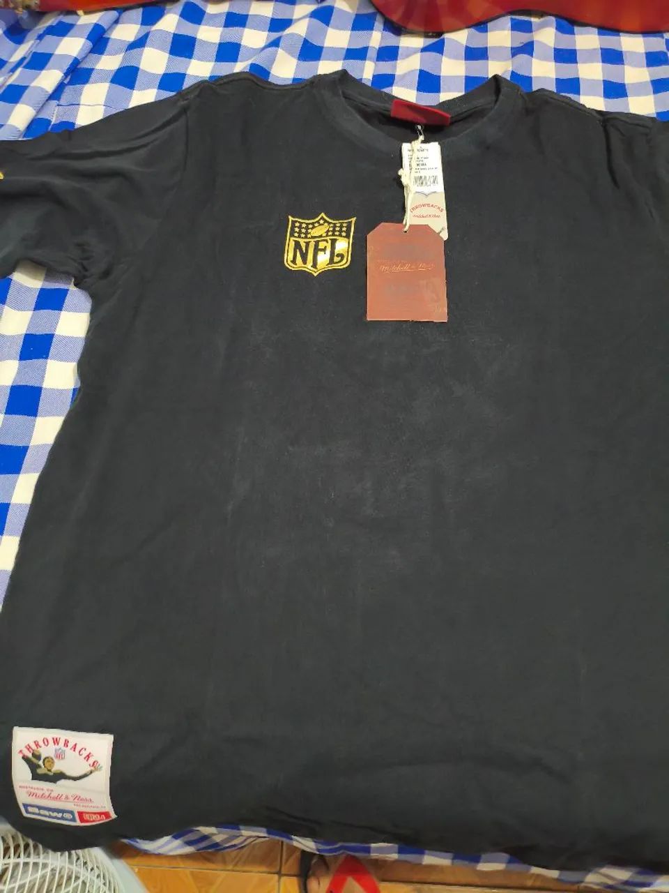 Camiseta baw NFL  - Foto 2