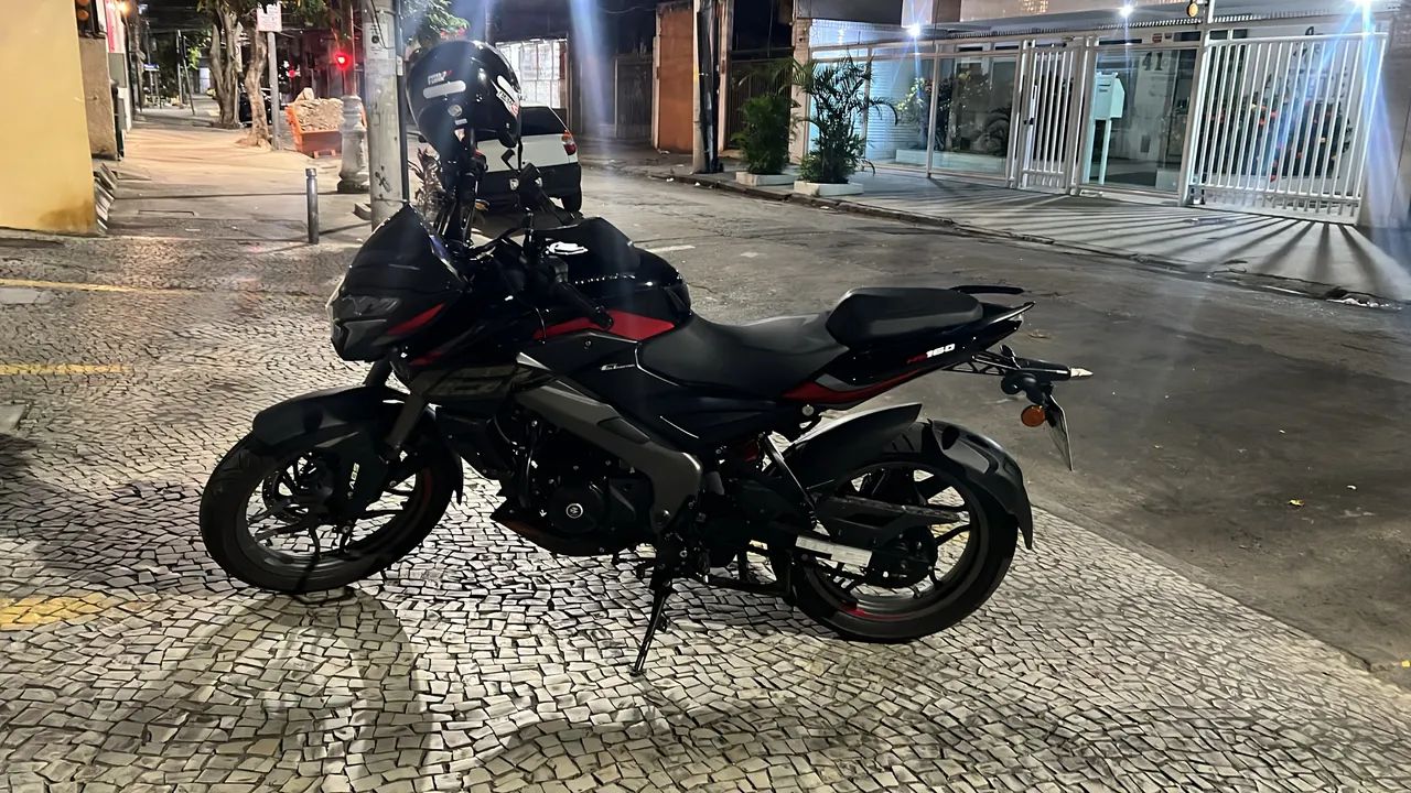 Dominar ns160