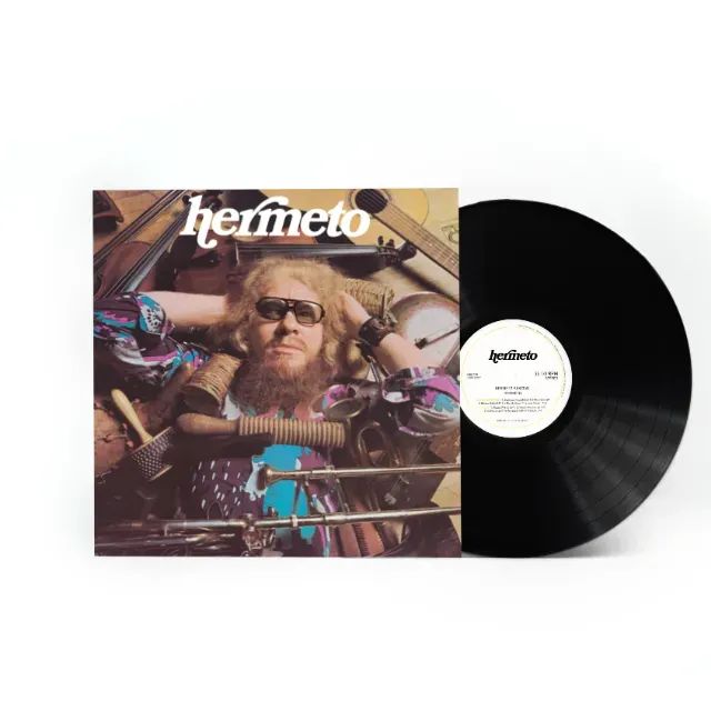 Lp Hermeto Pascoal Hermeto (disco Vinil + Revista Noize) - Foto 2