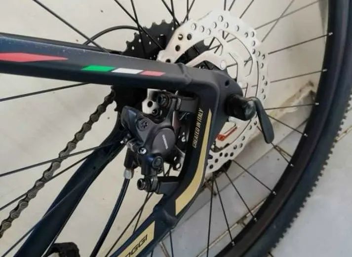 Bike Oggi 7.0 aro 29  - Foto 3